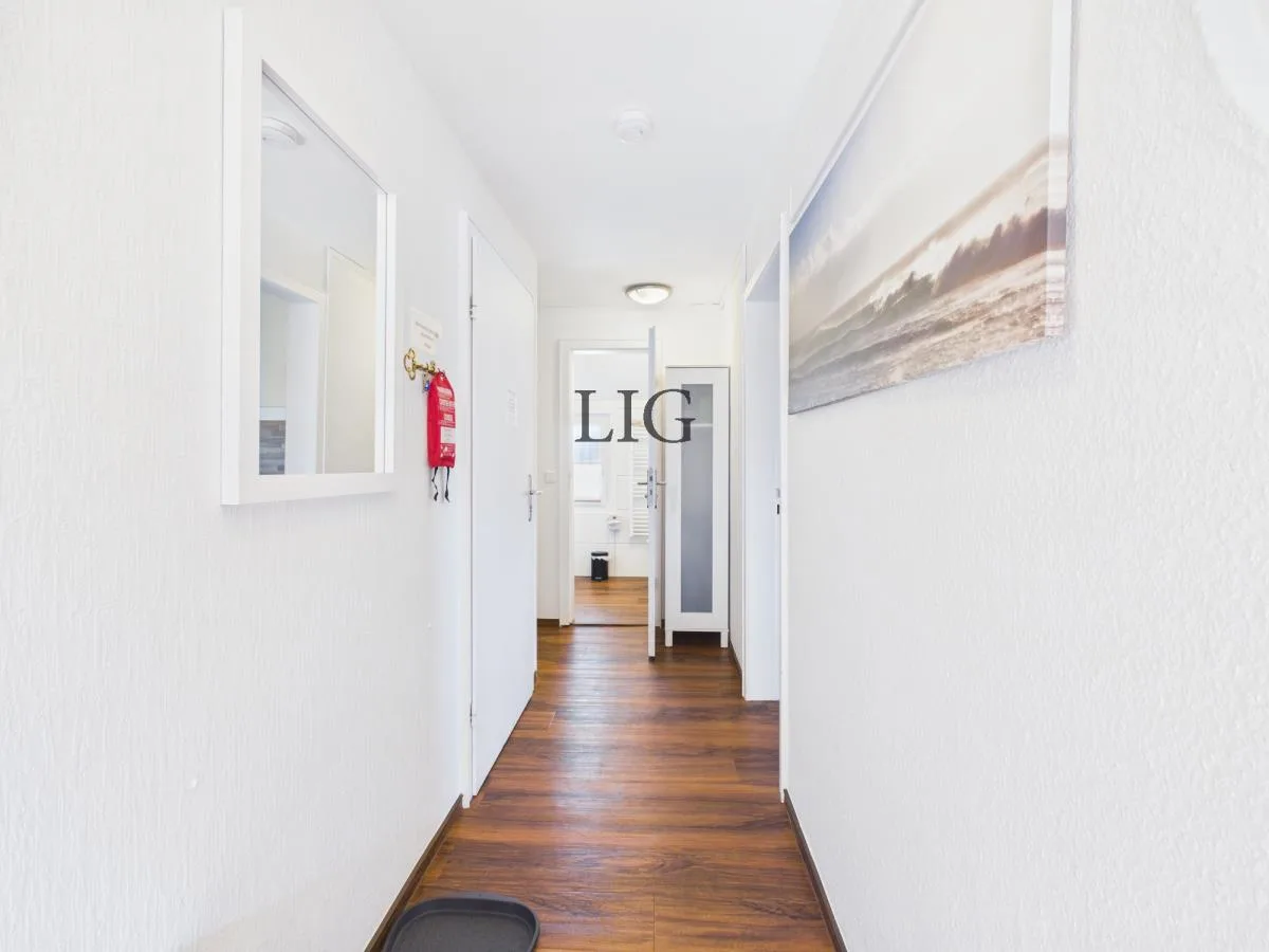 Ferienwohnung Küstenkoje