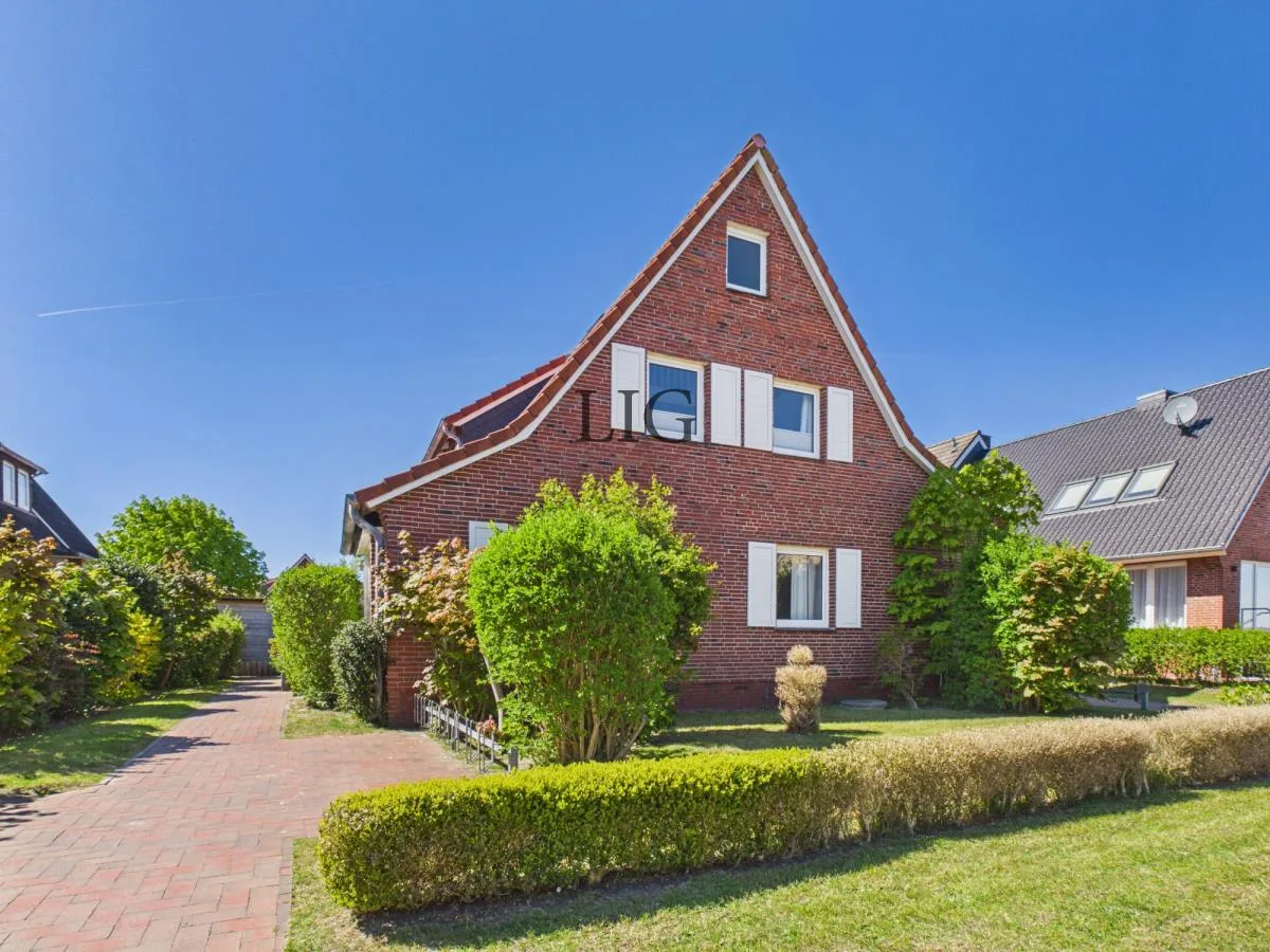 Ferienwohnung Küstenkoje