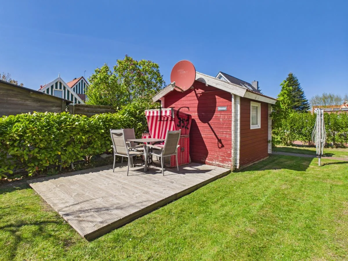 Ferienwohnung Küstenkoje
