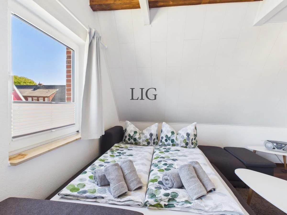 Ferienwohnung Küstenkoje