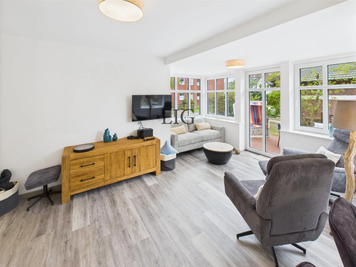 Ferienwohnung Norderloog 3