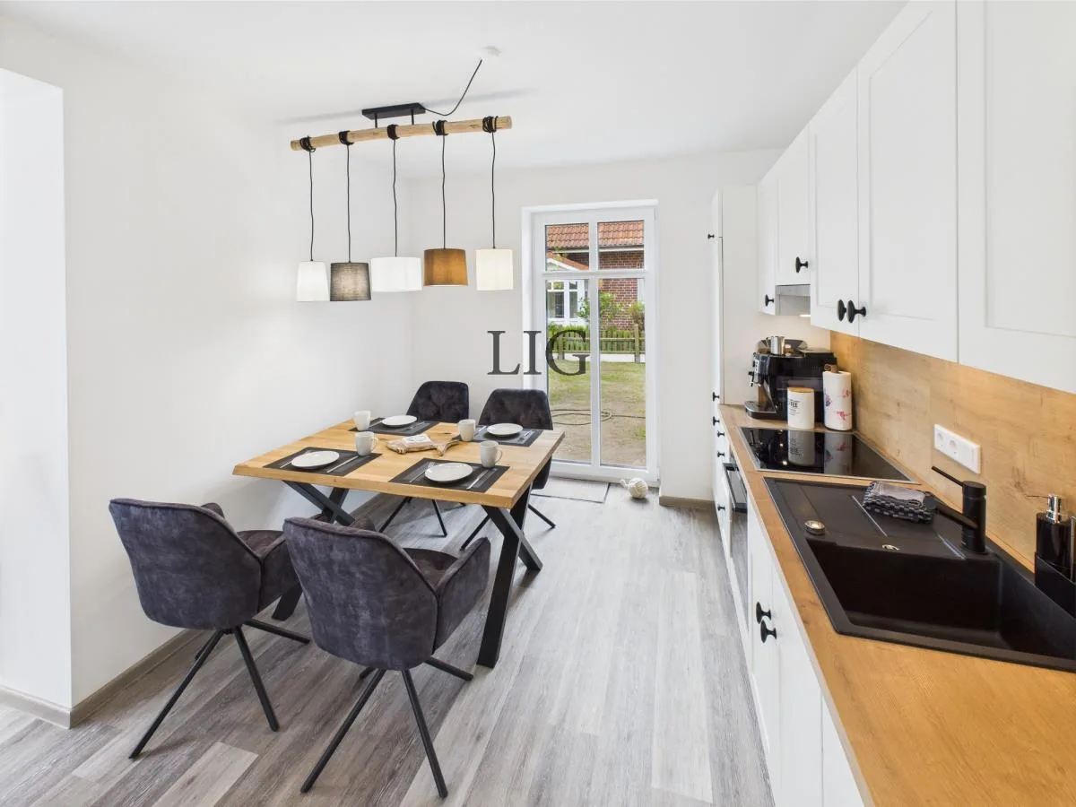 Ferienwohnung Norderloog 3