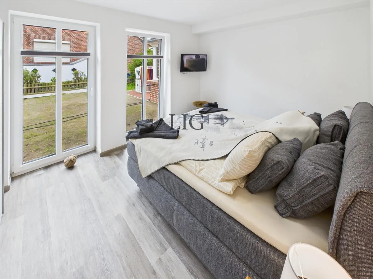 Ferienwohnung Norderloog 3