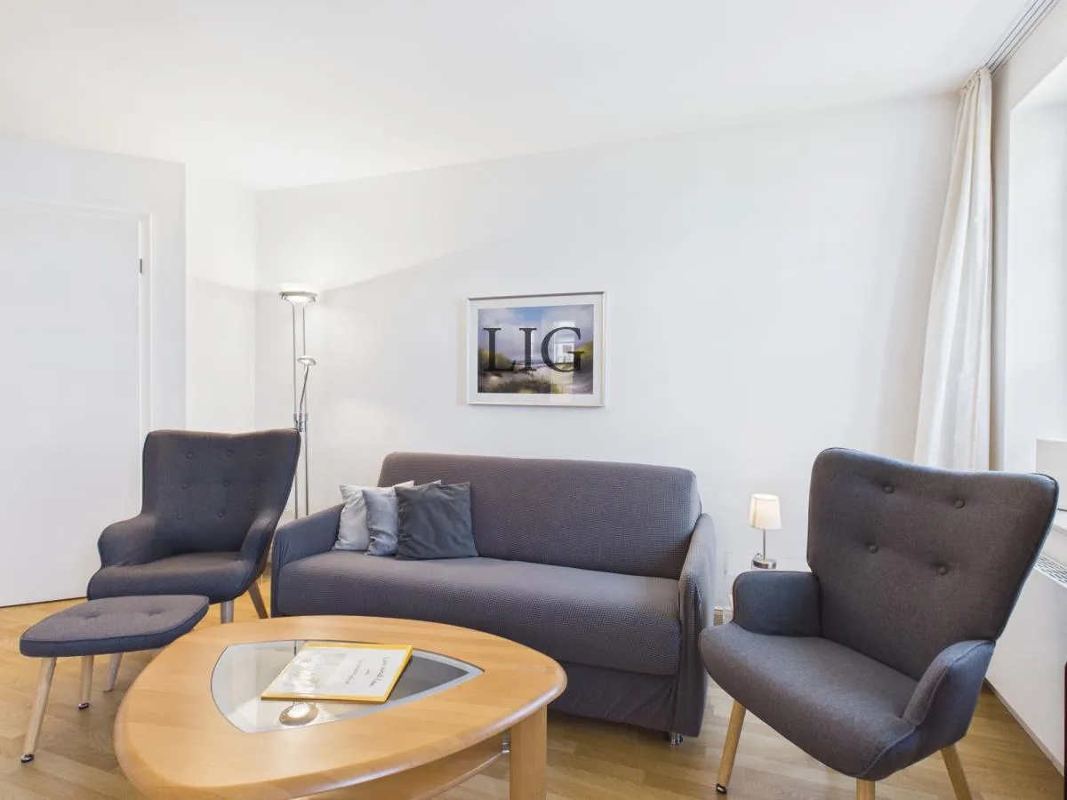 Ferienwohnung Friesengut Luv und Lee