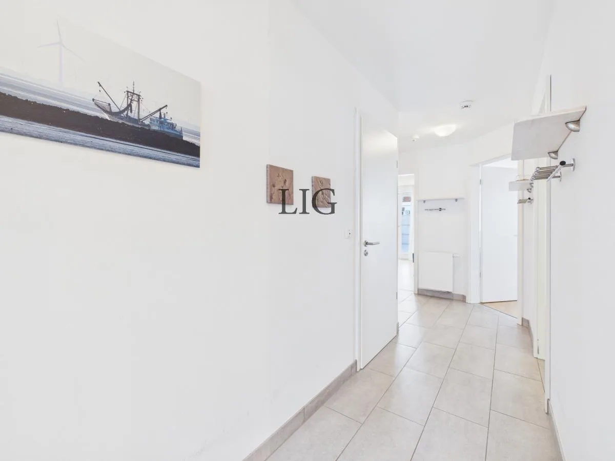 Ferienwohnung Friesengut Luv und Lee