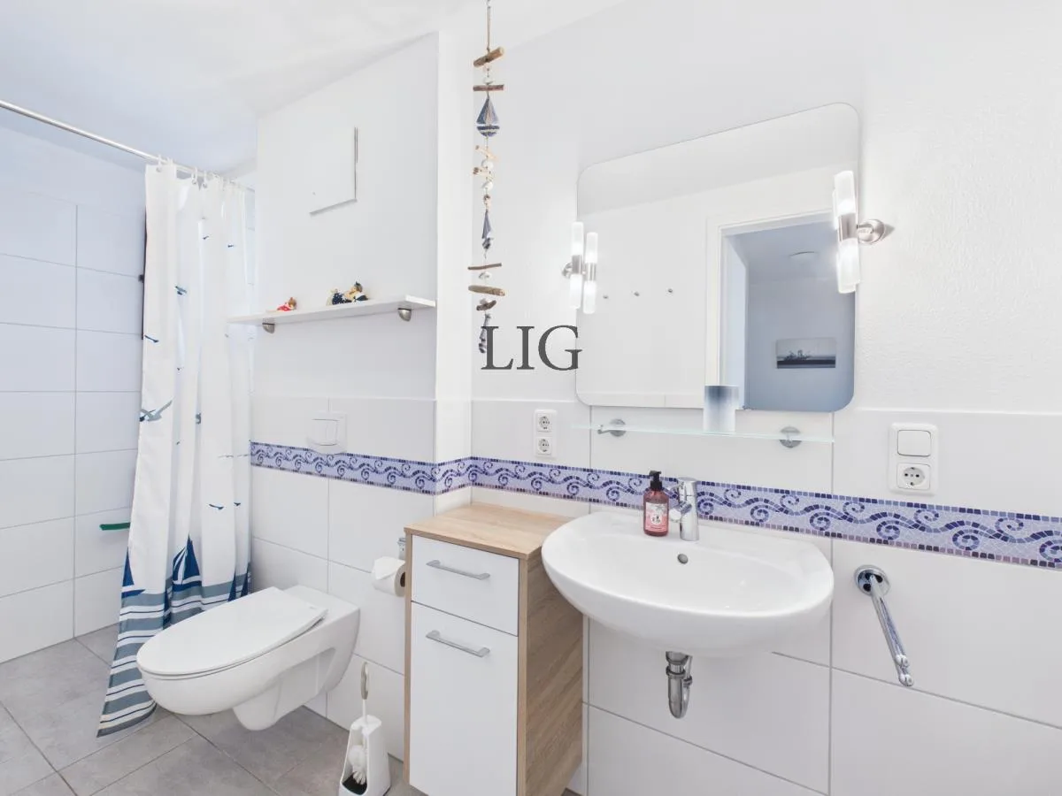 Ferienwohnung Friesengut Luv und Lee