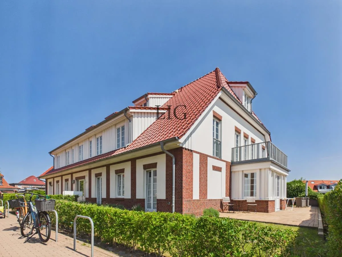 Ferienwohnung Friesengut Luv und Lee