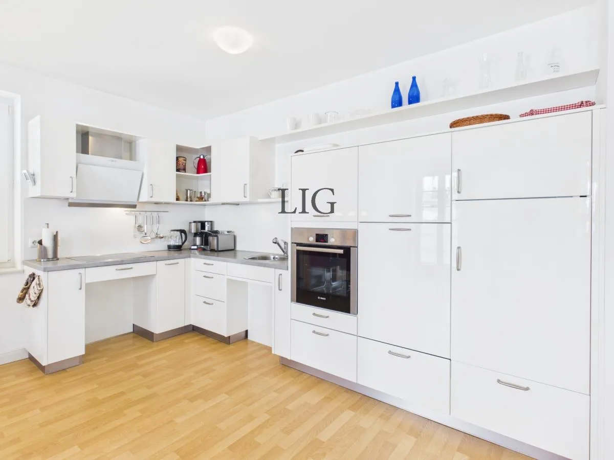 Ferienwohnung Friesengut Luv und Lee