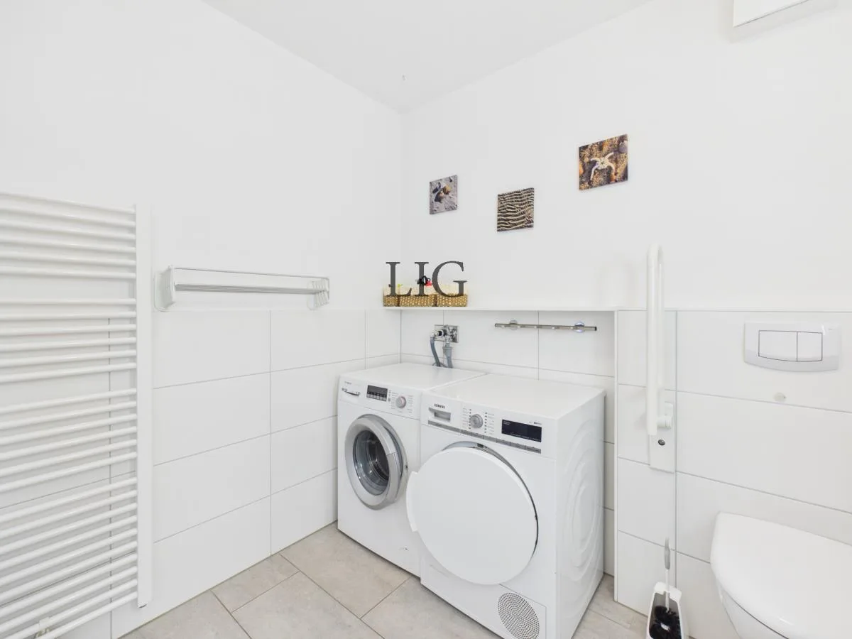 Ferienwohnung Friesengut Luv und Lee