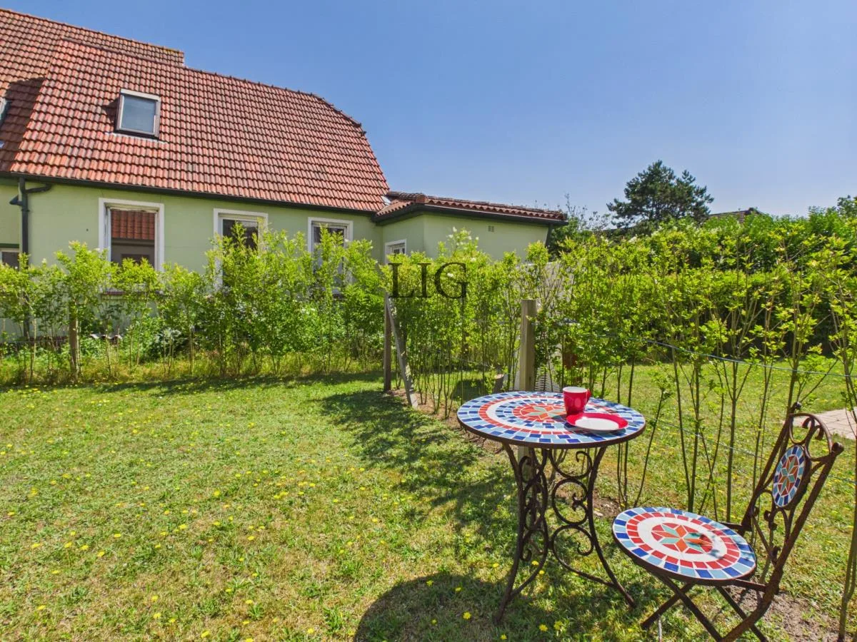 Ferienwohnung Friesengut Luv und Lee