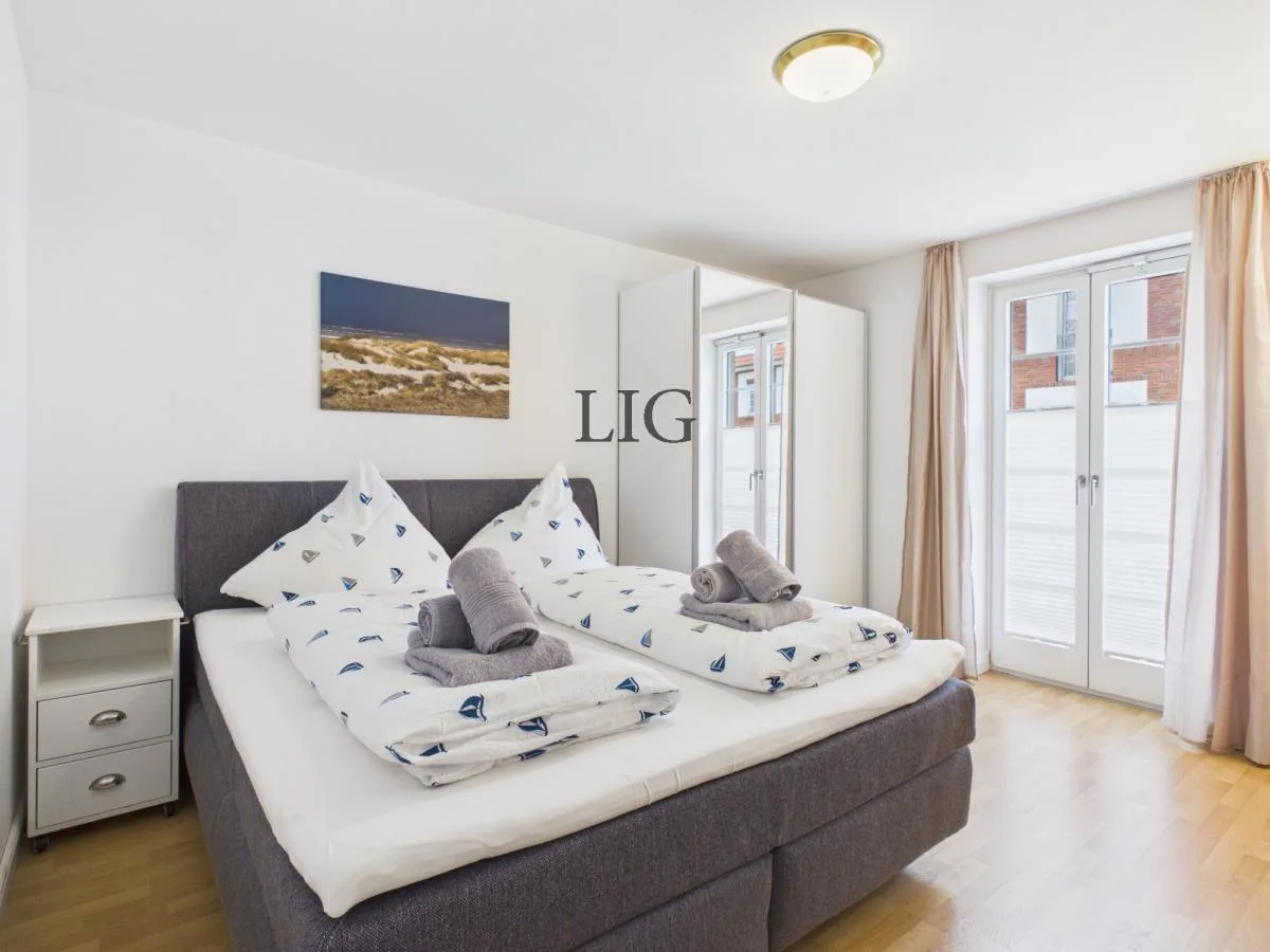 Ferienwohnung Friesengut Luv und Lee
