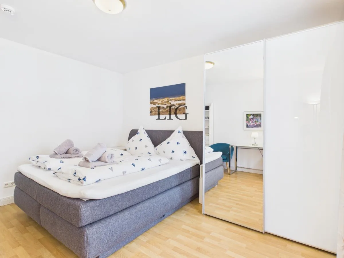 Ferienwohnung Friesengut Luv und Lee