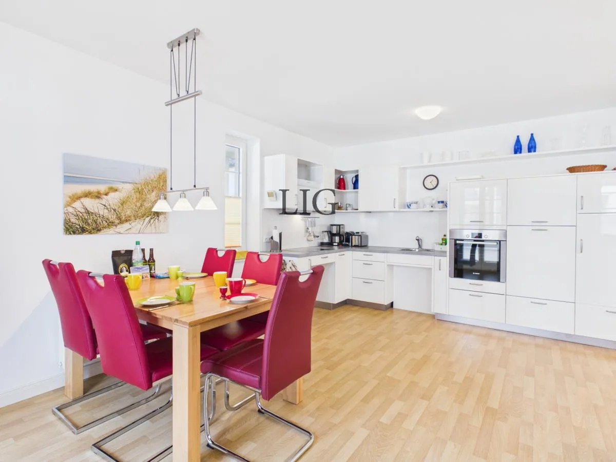 Ferienwohnung Friesengut Luv und Lee