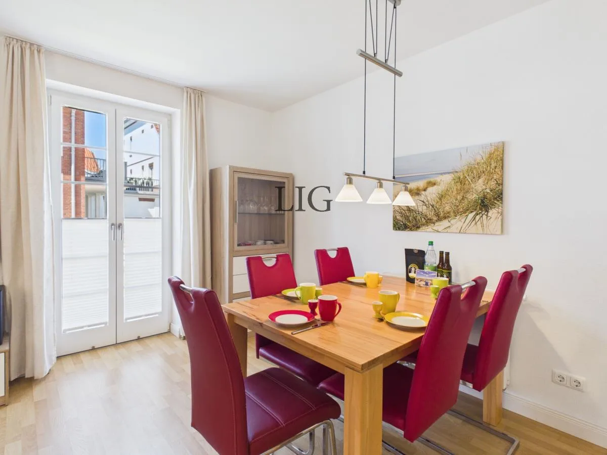 Ferienwohnung Friesengut Luv und Lee