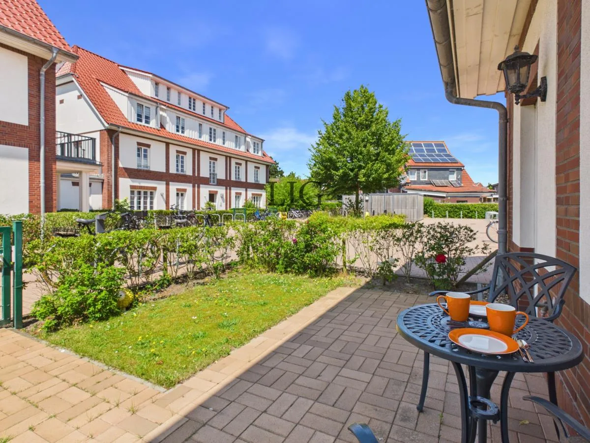 Ferienwohnung Friesengut Luv und Lee