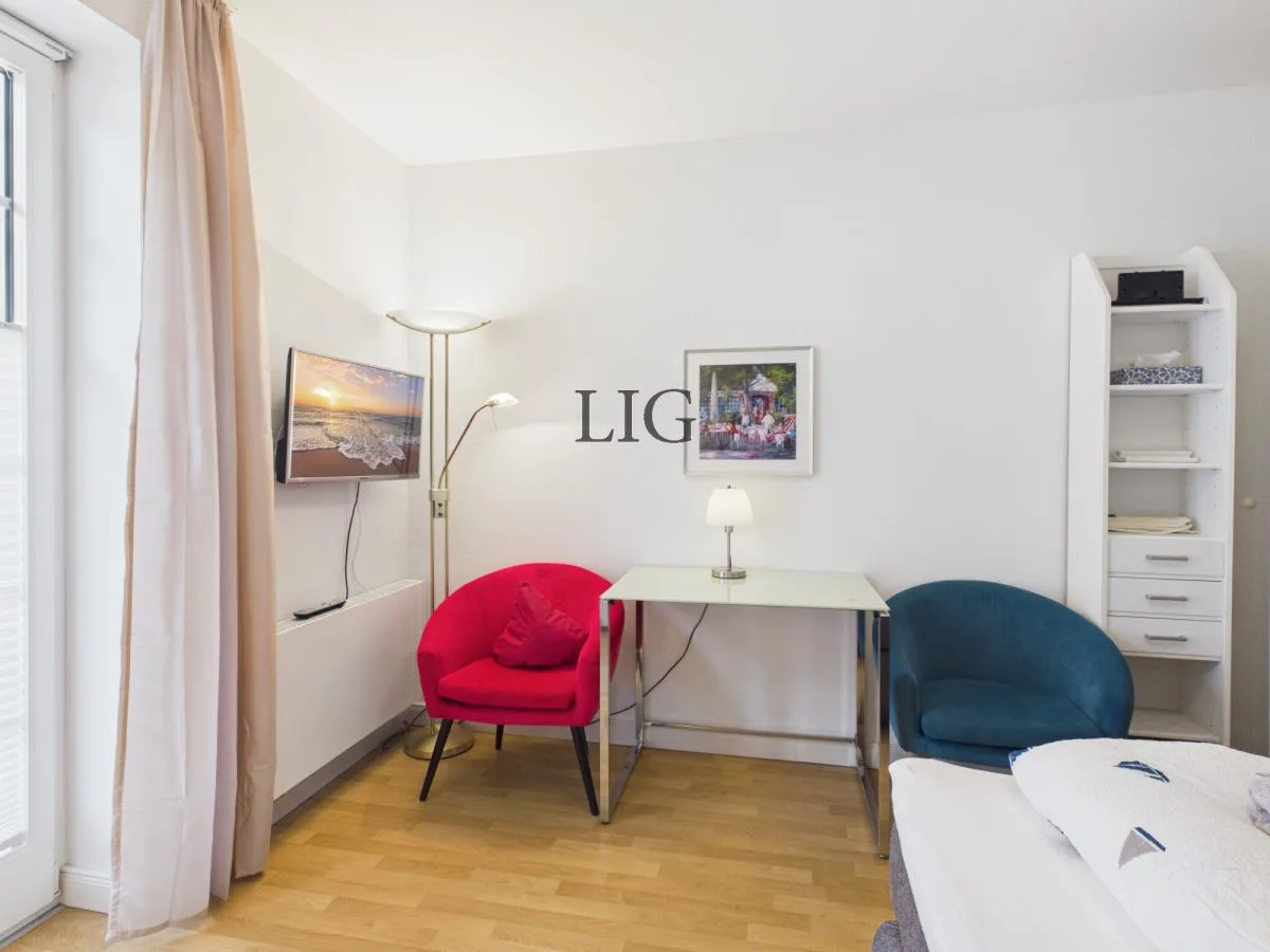 Ferienwohnung Friesengut Luv und Lee
