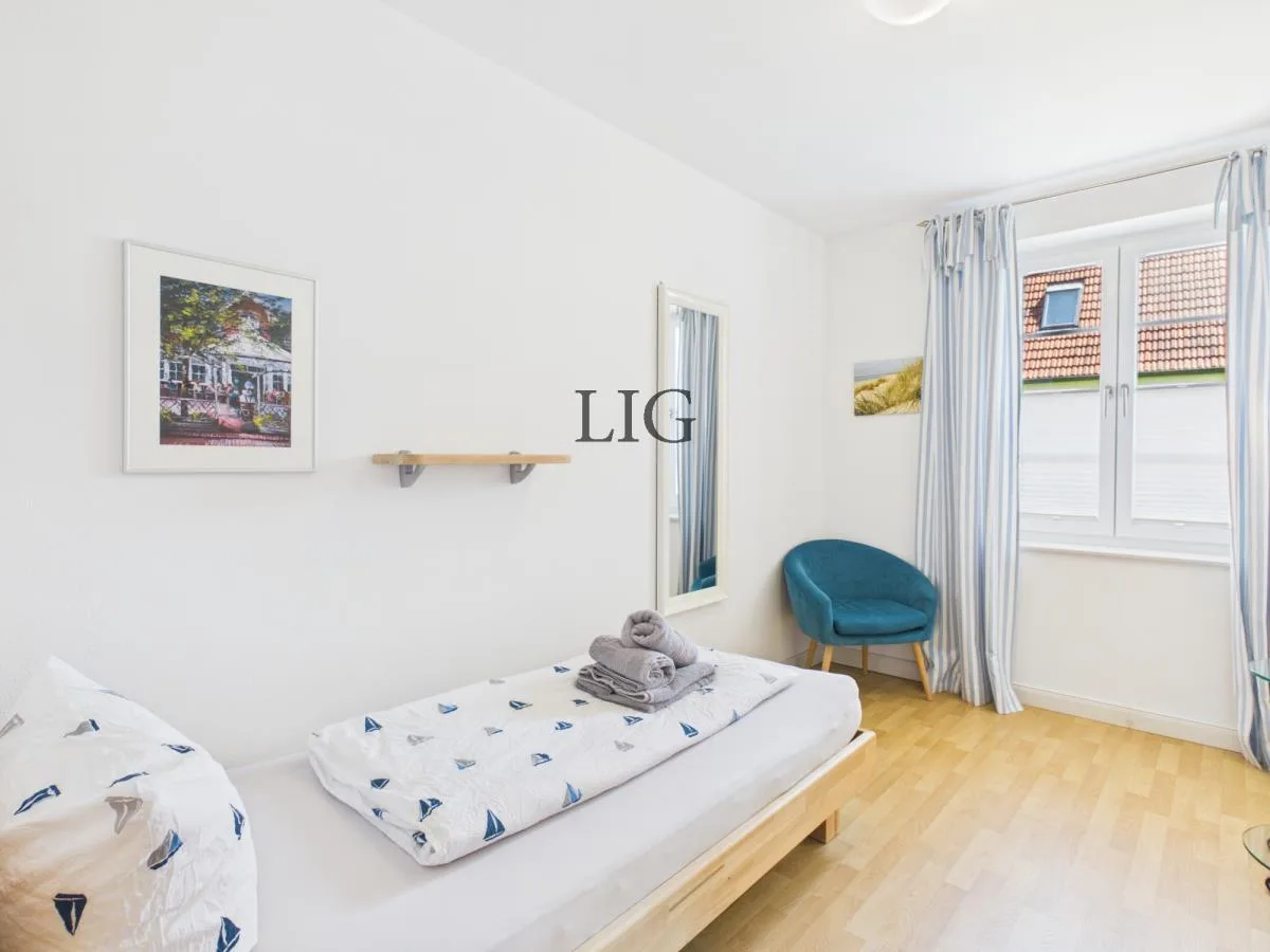 Ferienwohnung Friesengut Luv und Lee
