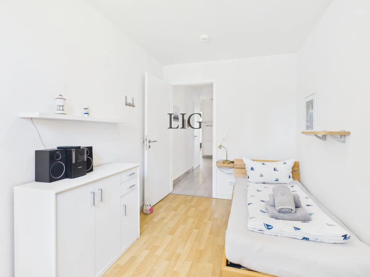 Ferienwohnung Friesengut Luv und Lee