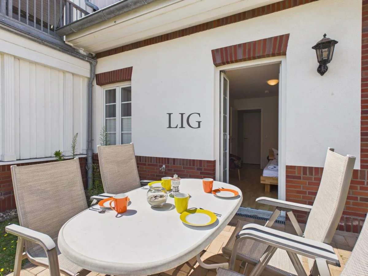 Ferienwohnung Friesengut Luv und Lee