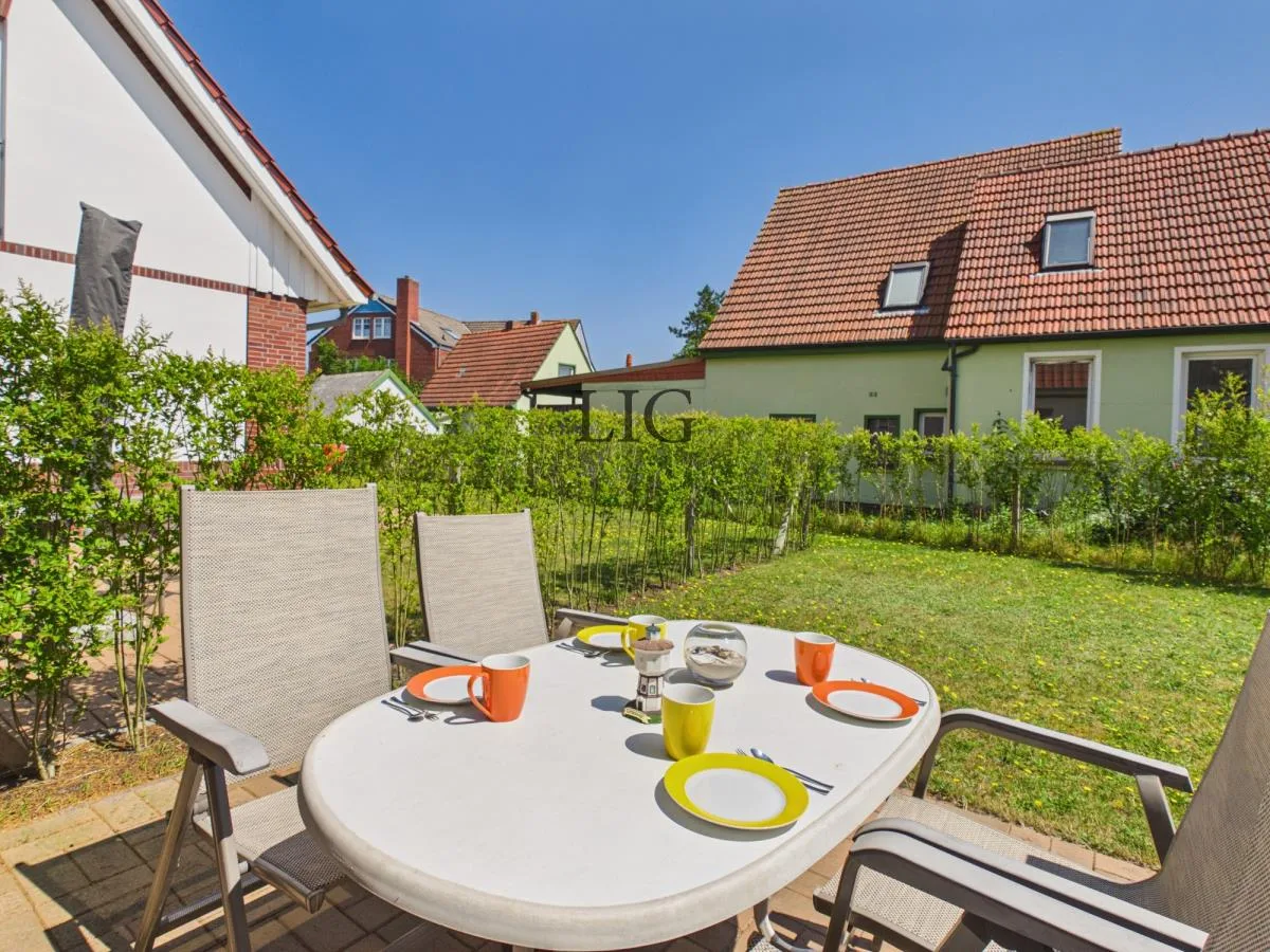 Ferienwohnung Friesengut Luv und Lee