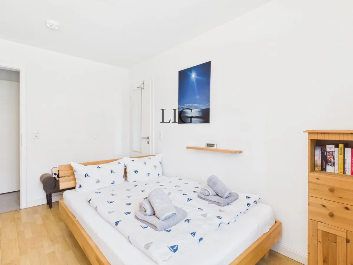 Ferienwohnung Friesengut Luv und Lee