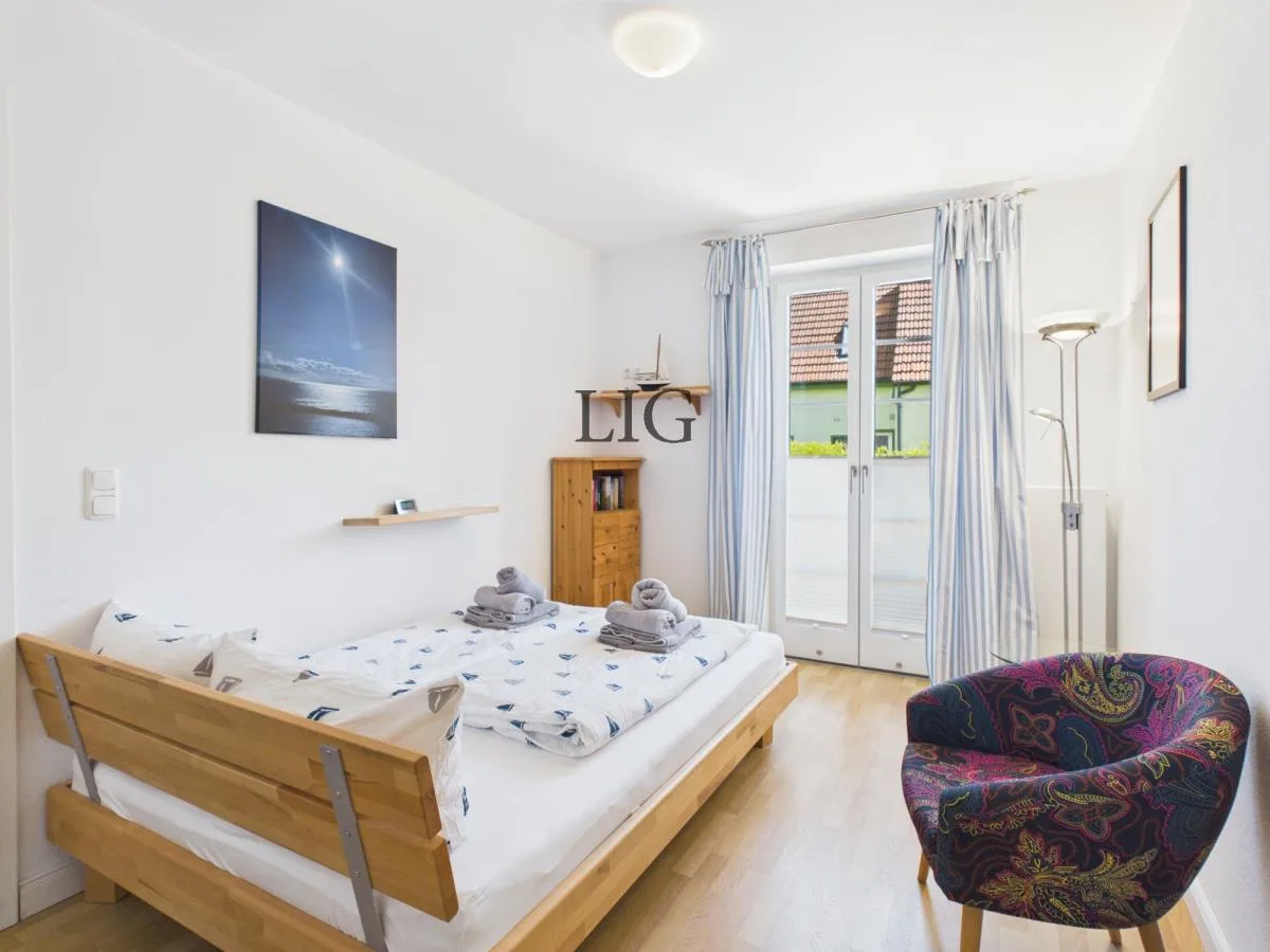 Ferienwohnung Friesengut Luv und Lee
