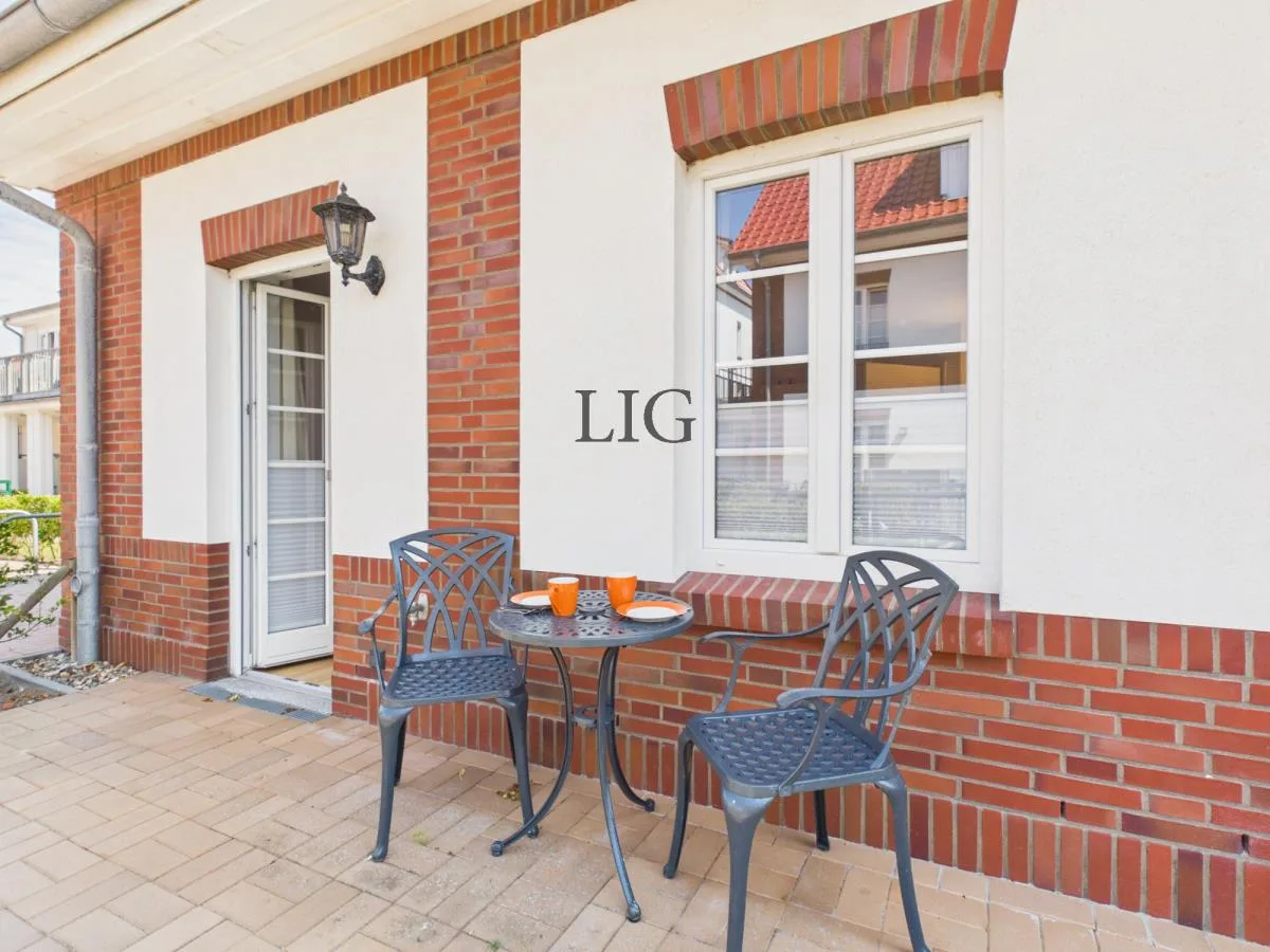 Ferienwohnung Friesengut Luv und Lee