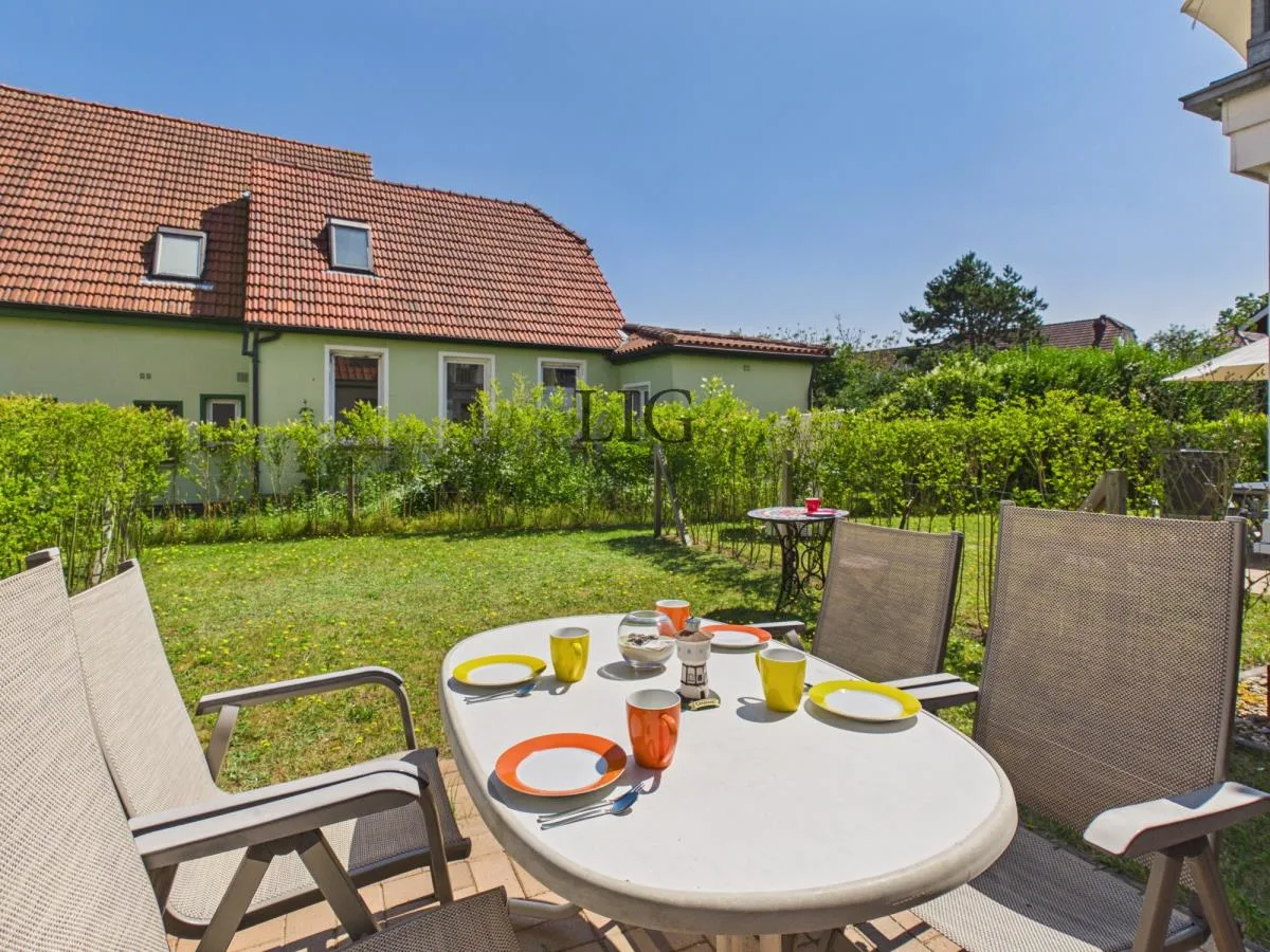 Ferienwohnung Friesengut Luv und Lee