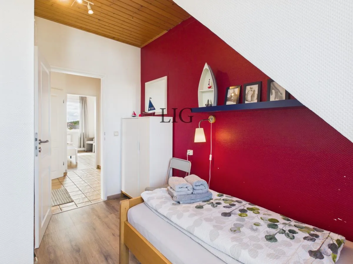 Ferienwohnung Frederike