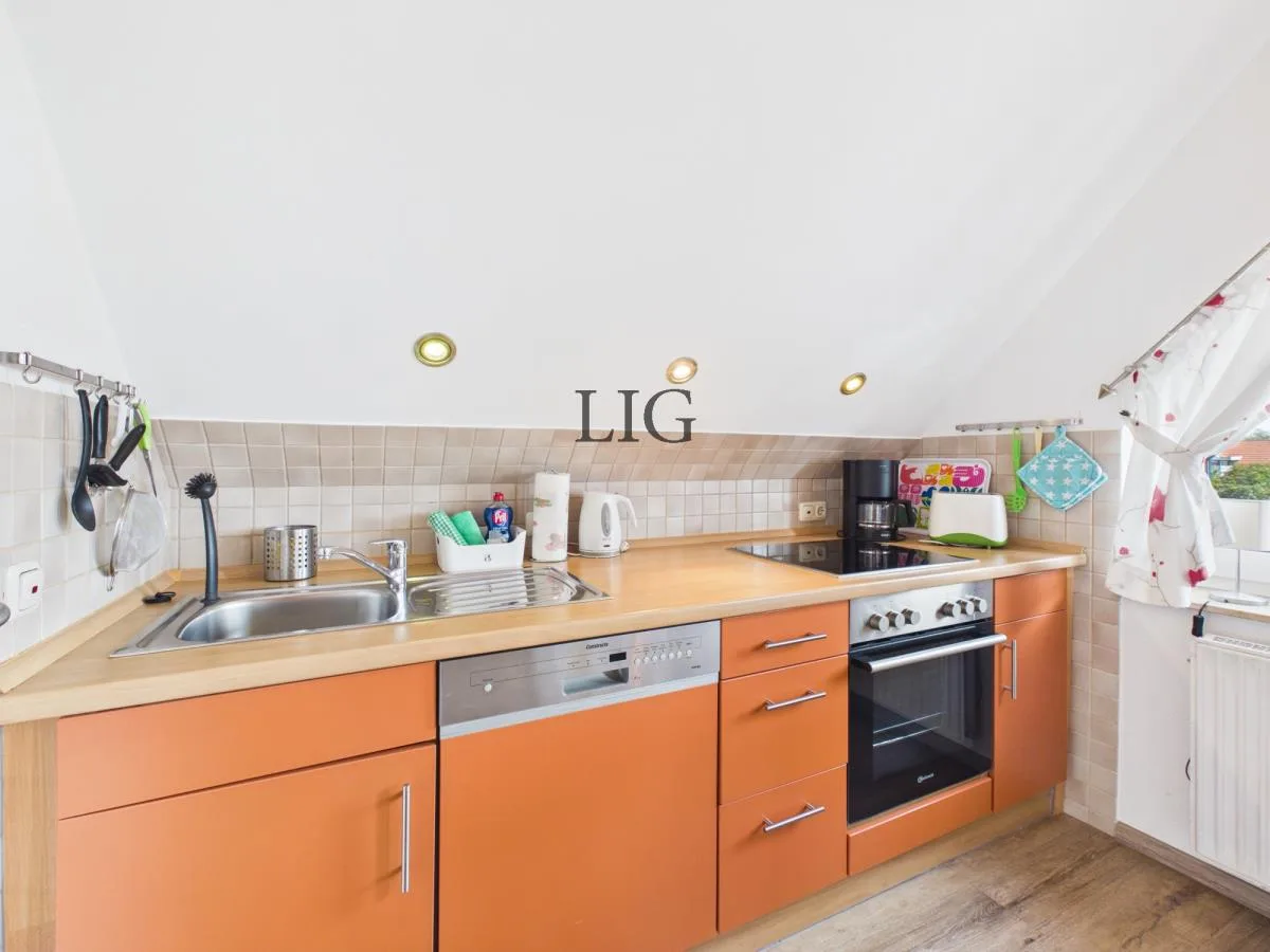 Ferienwohnung Frederike