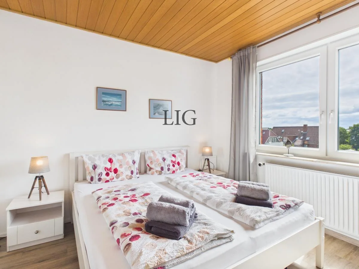 Ferienwohnung Frederike