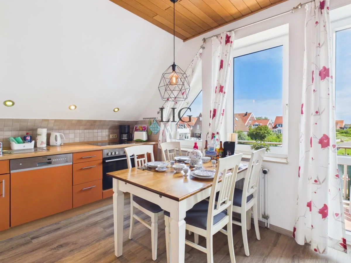 Ferienwohnung Frederike
