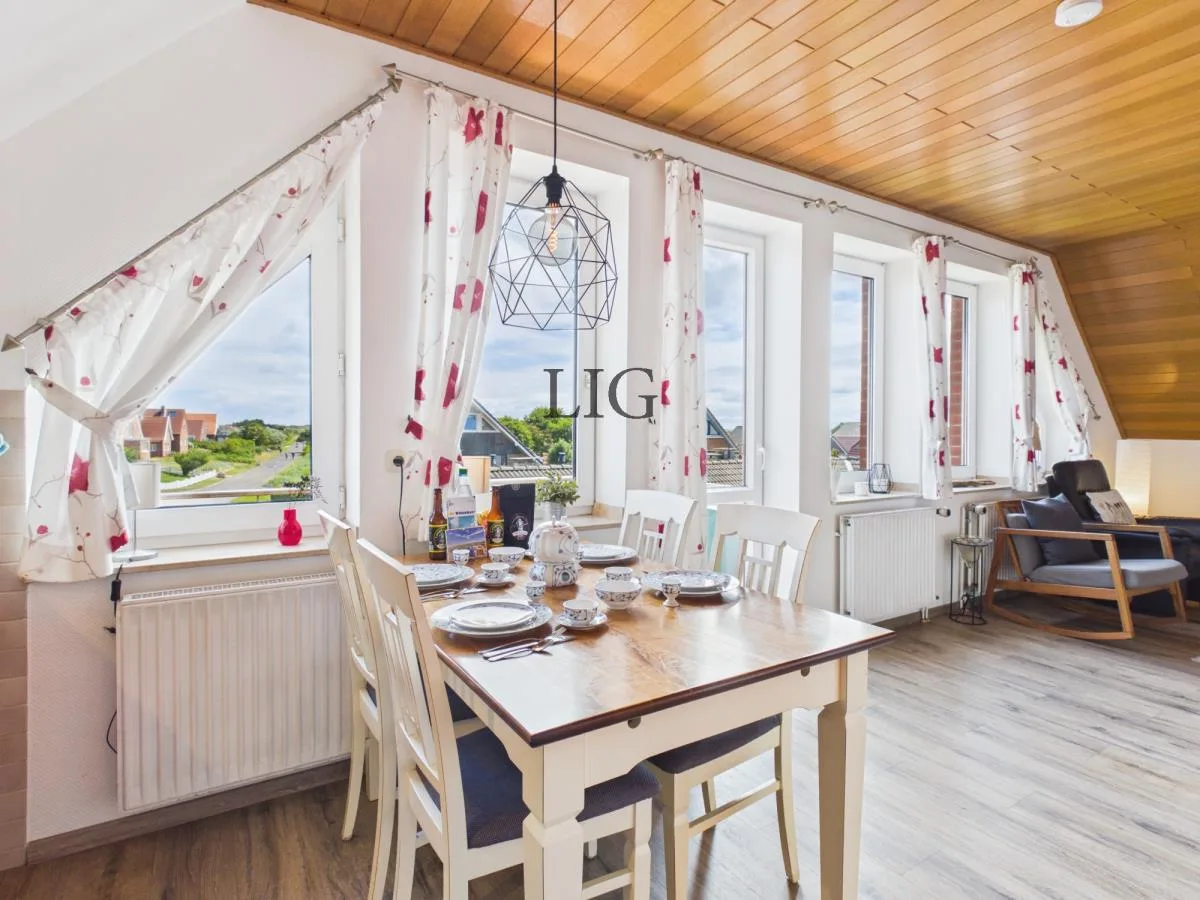 Ferienwohnung Frederike