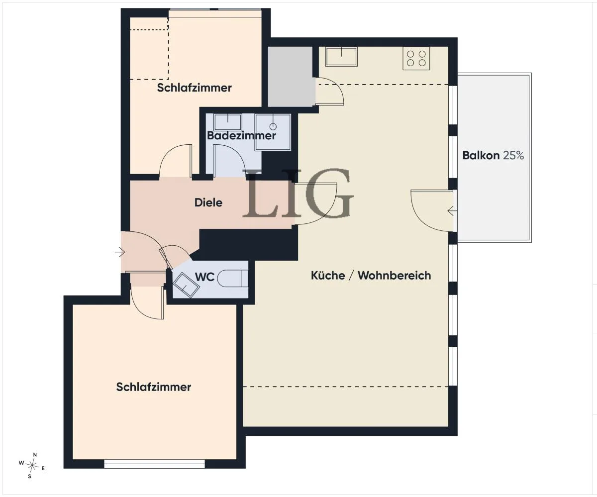 Ferienwohnung Frederike