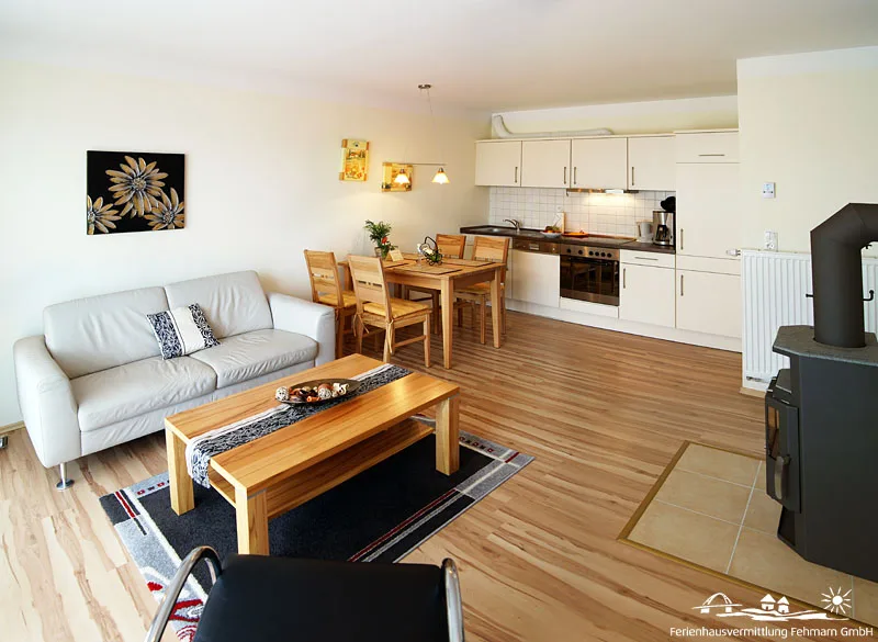 22 Ferienwohnung Fuhr An der Reiterkoppel 1 EG