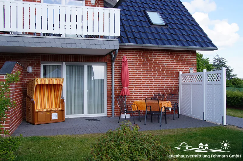 22 Ferienwohnung Fuhr An der Reiterkoppel 1 EG