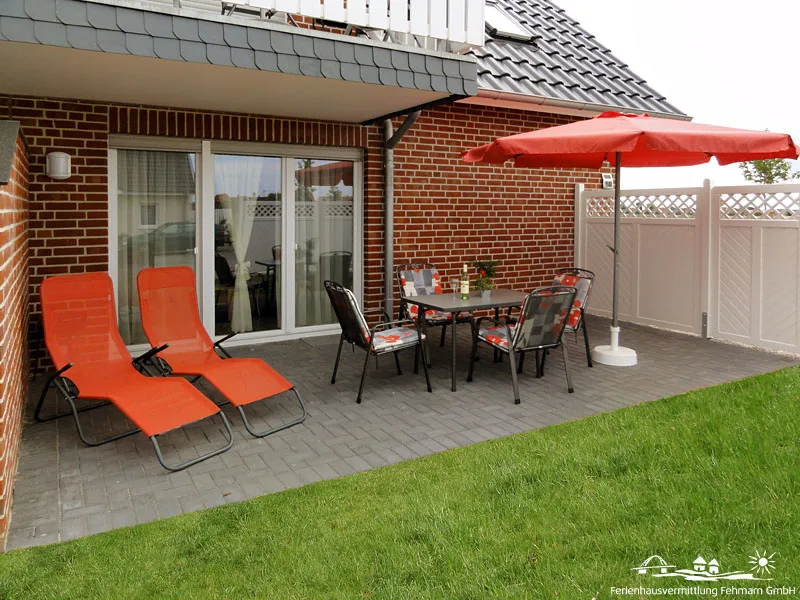22 Ferienwohnung Fuhr An der Reiterkoppel 1 EG