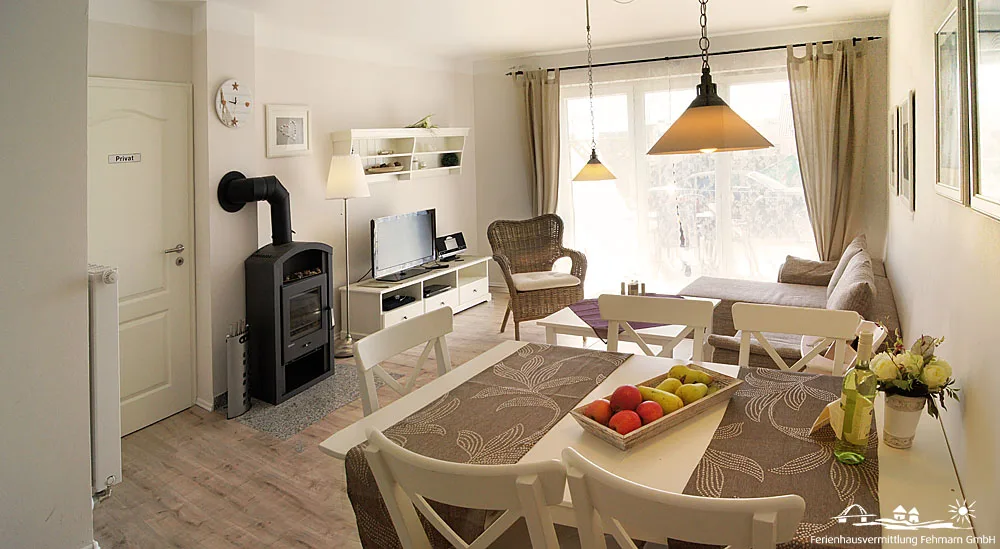 27 Ferienwohnung an der Reiterkoppel 49a EG