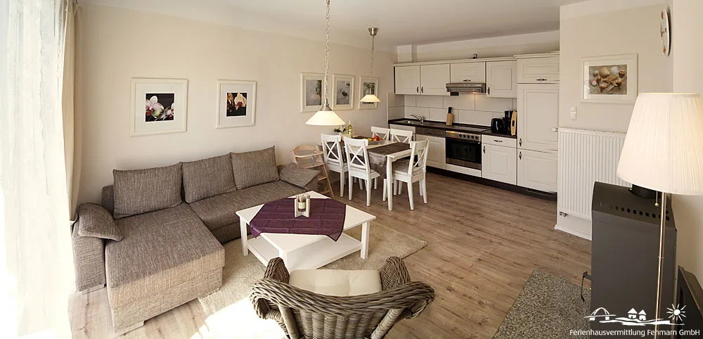 27 Ferienwohnung an der Reiterkoppel 49a EG