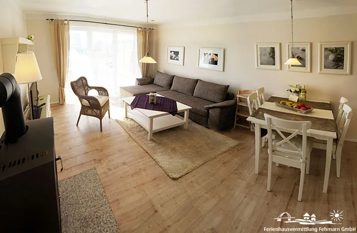 27 Ferienwohnung an der Reiterkoppel 49a EG