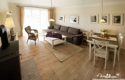 27 Ferienwohnung an der Reiterkoppel 49a EG
