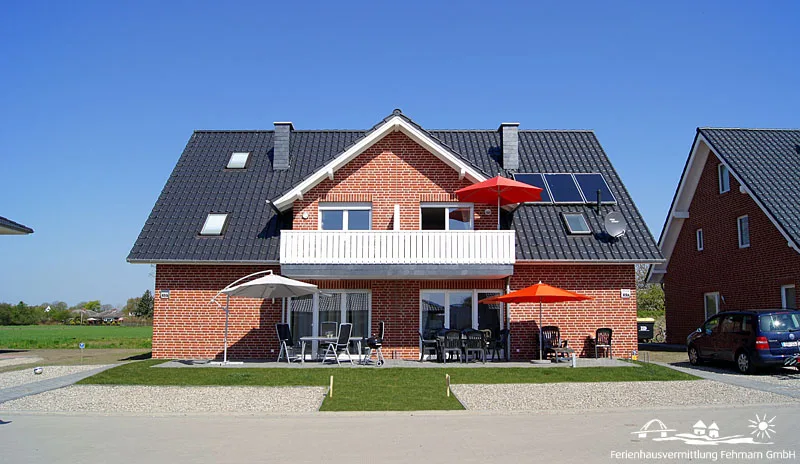 27 Ferienwohnung an der Reiterkoppel 49a EG