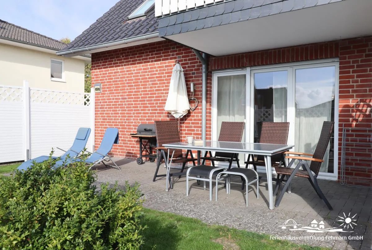 28 Fehmarn An der Reiterkoppel 49b EG