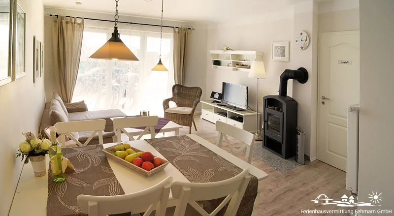 35 Ferienwohnung an der Reiterkoppel 45b EG