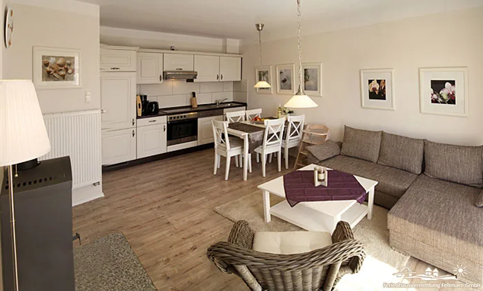 35 Ferienwohnung an der Reiterkoppel 45b EG
