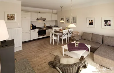 35 Ferienwohnung an der Reiterkoppel 45b EG
