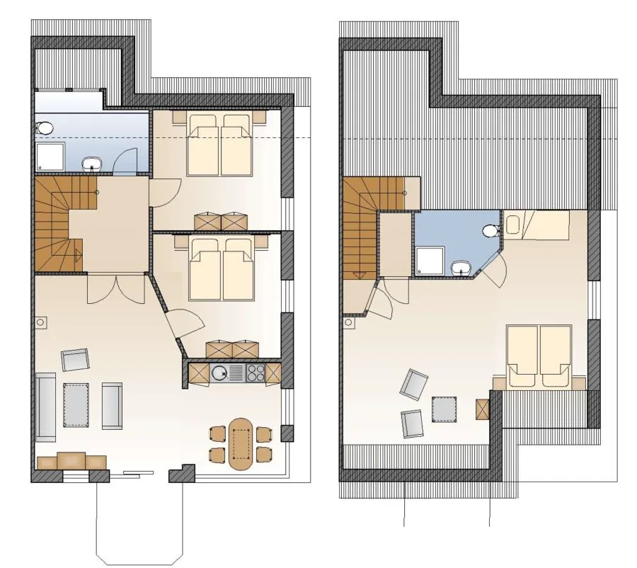 20 Ferienwohnung im Fritz-Bleyl-Weg 16a OG