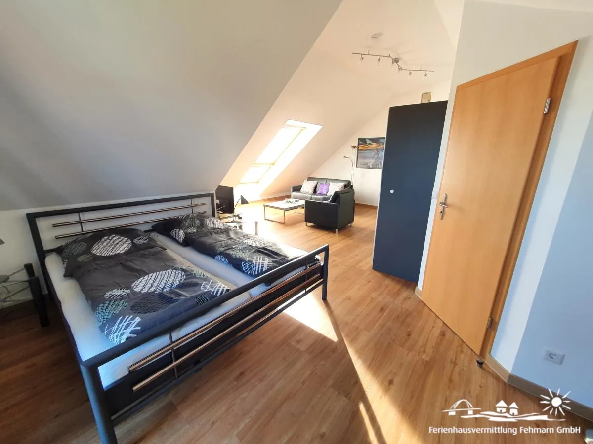 20 Ferienwohnung im Fritz-Bleyl-Weg 16a OG