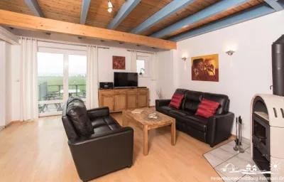 20 Ferienwohnung im Fritz-Bleyl-Weg 16a OG