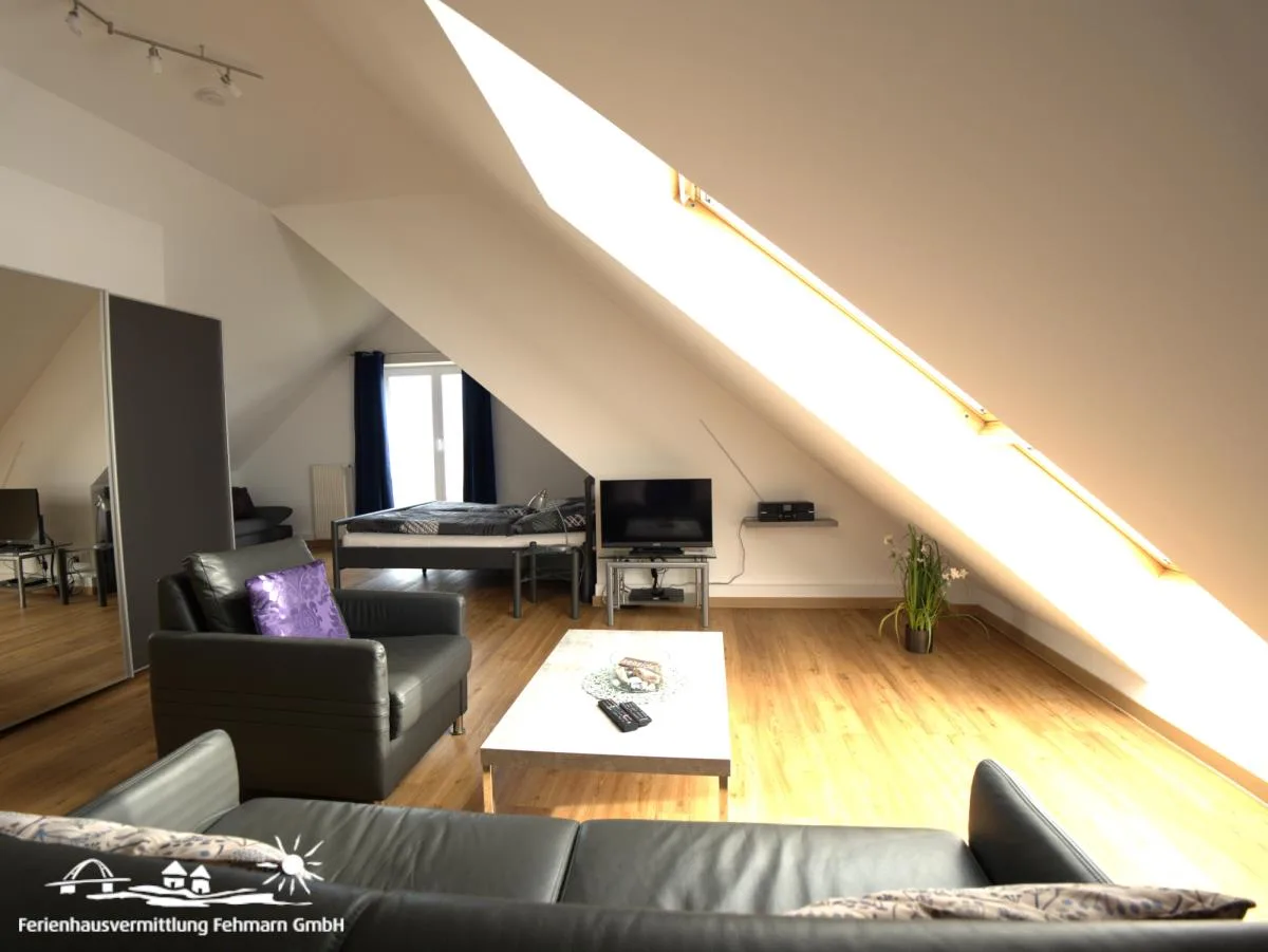 20 Ferienwohnung im Fritz-Bleyl-Weg 16a OG